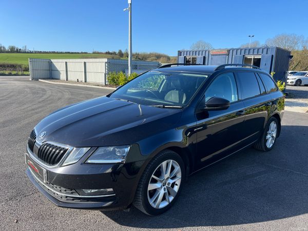 2018 (182) Skoda Octavia SE L 1.6 TDI - Estate 381507561