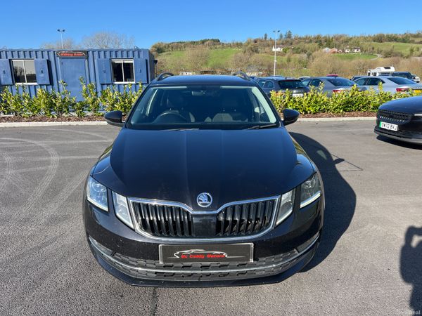 2018 (182) Skoda Octavia SE L 1.6 TDI - Estate 381507563