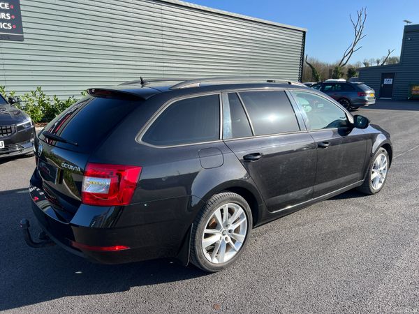 2018 (182) Skoda Octavia SE L 1.6 TDI - Estate 381507569