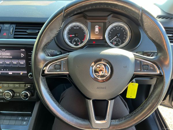 2018 (182) Skoda Octavia SE L 1.6 TDI - Estate 381507575