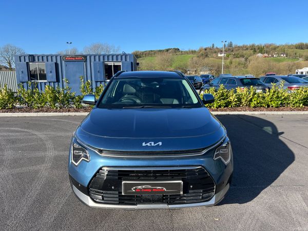 2022 (222) Kia Niro 3 1.6 PHEV Auto 381507611