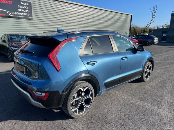 2022 (222) Kia Niro 3 1.6 PHEV Auto 381507615