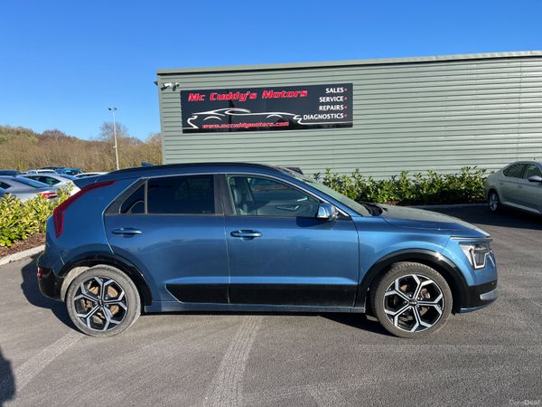 2022 (222) Kia Niro 3 1.6 PHEV Auto 381507617