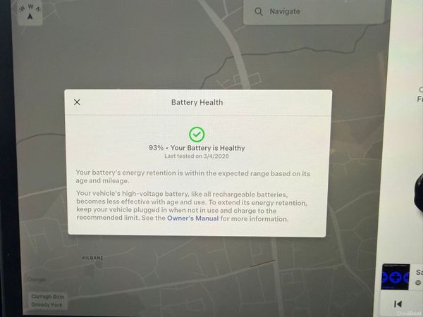 Tesla Model 3  Duel Motor Long Range - Heat Pump 381509501