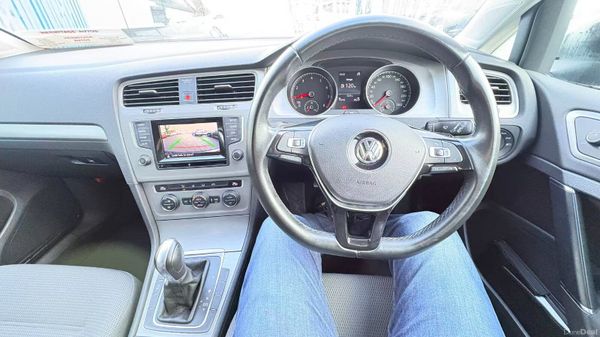 Volkswagen GOLF 1.2 TSI 2015 381510033
