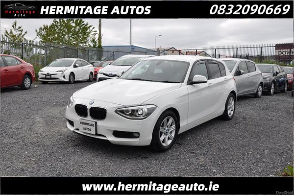 BMW 1-Series 116i 2015 381510933