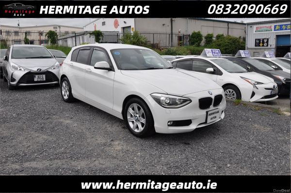 BMW 1-Series 116i 2015 381510935