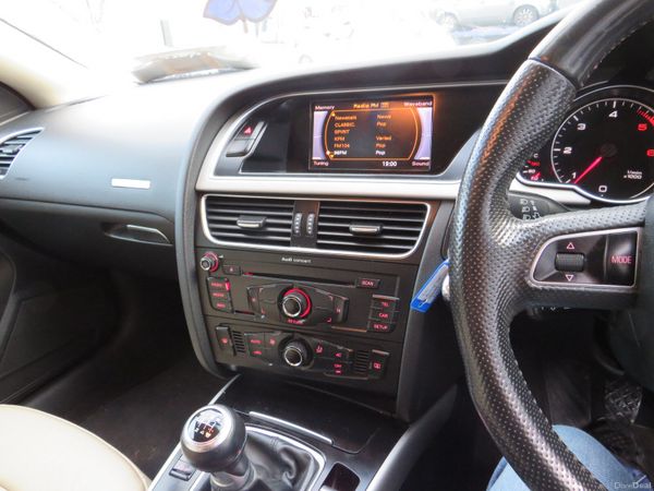 Audi A5 2011 SILVER 5DR FRESH NCT DONE 381511741