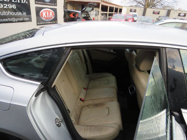 Audi A5 2011 SILVER 5DR FRESH NCT DONE 381511737