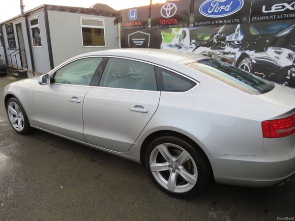 Audi A5 2011 SILVER 5DR FRESH NCT DONE 381511739