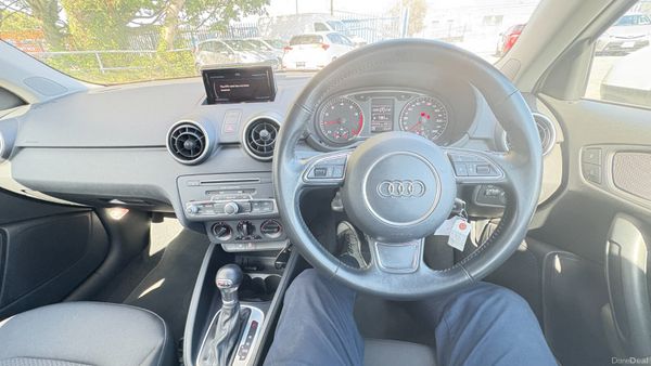 Audi A1 1.0 TFSI Automatic 2016 381512531