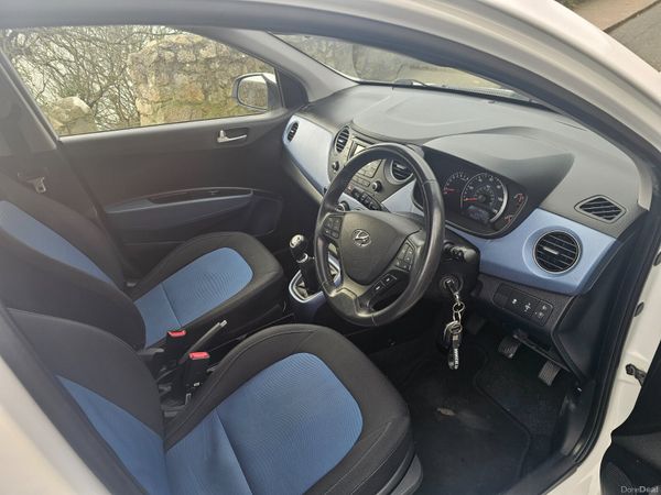 Hyundai i10 1.2l *LOW MILEAGE* 381516035