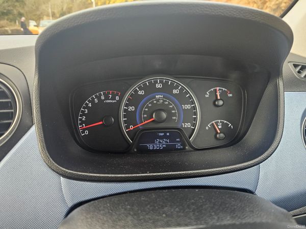 Hyundai i10 1.2l *LOW MILEAGE* 381516039