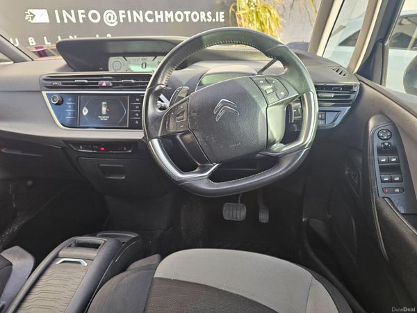 CITROEN C4 PICASSO // 08/26 NCT // 7 SEATS 381523417