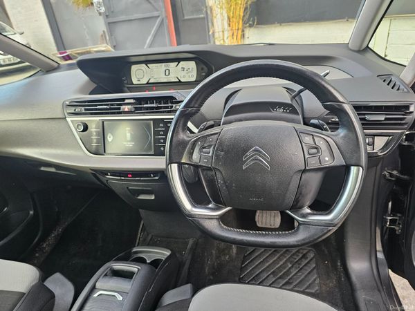 CITROEN C4 PICASSO // 08/26 NCT // 7 SEATS 381523423