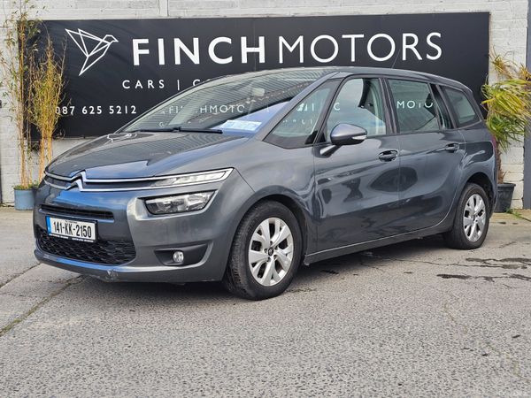 CITROEN C4 PICASSO // 08/26 NCT // 7 SEATS 381523427