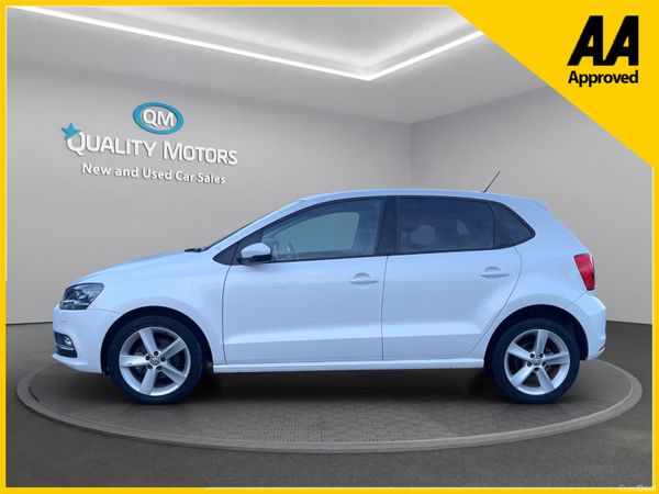 2016 VOLKWAGAN POLO (S195) 381523595