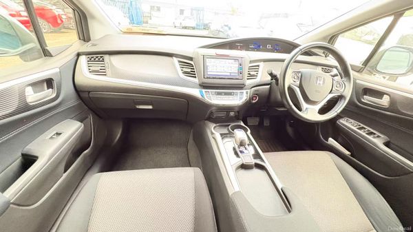 Honda Jade1.5 Hybrid Auto 6 SEATER 2017 381523507