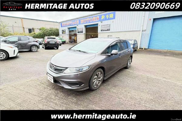 Honda Jade1.5 Hybrid Auto 6 SEATER 2017 381523509