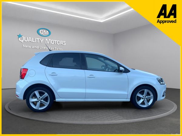 2016 VOLKWAGAN POLO (S195) 381523603