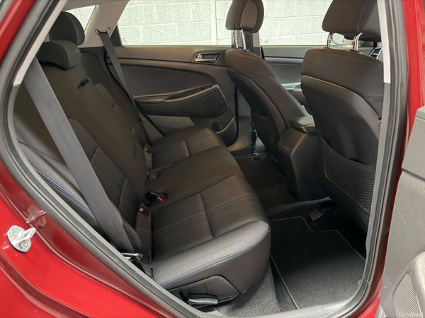 Hyundai Tucson 2016 381524647