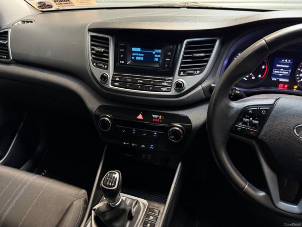 Hyundai Tucson 2016 381524649