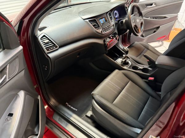 Hyundai Tucson 2016 381524651