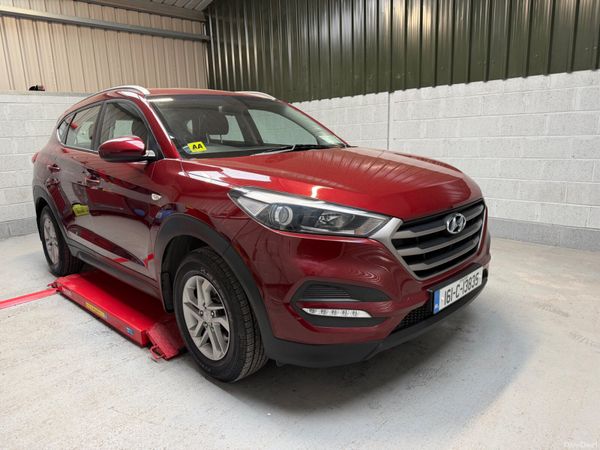 Hyundai Tucson 2016 381524633