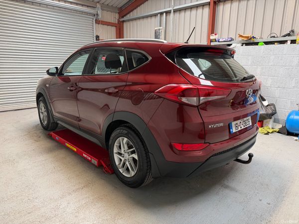 Hyundai Tucson 2016 381524635