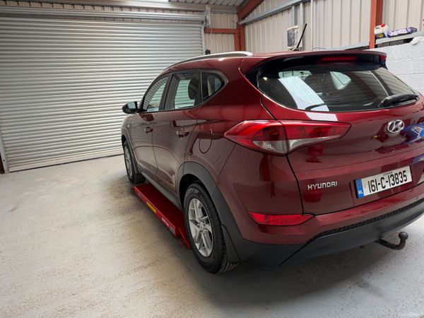 Hyundai Tucson 2016 381524639