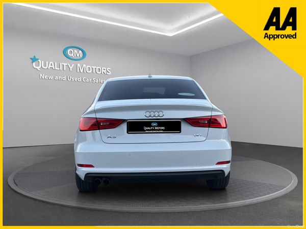 2014 Audi A3 (S105) 381525317