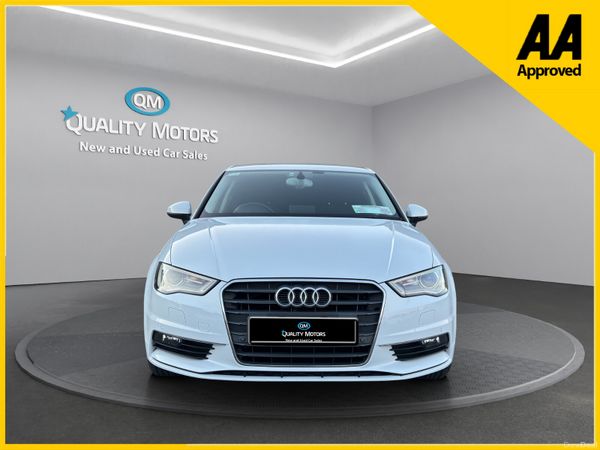 2014 Audi A3 (S105) 381525323