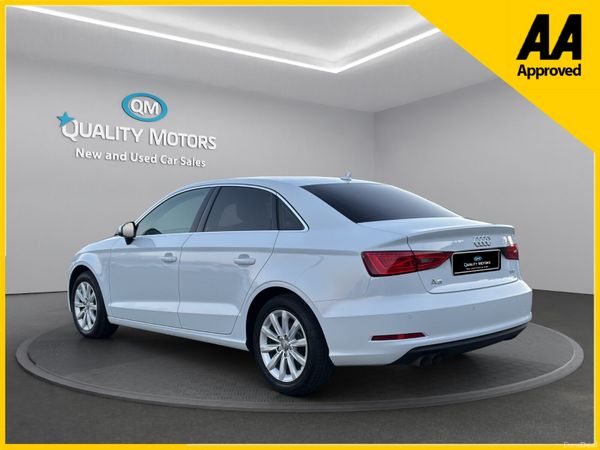 2014 Audi A3 (S105) 381525325