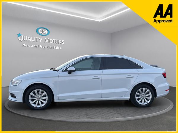 2014 Audi A3 (S105) 381525327