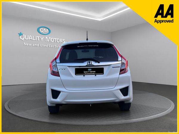 2016 Honda Fit Hybrid (S140) 381526699