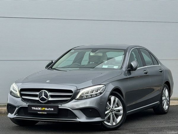 Mercedes Cclass Avantgarde 2.0D 381647565