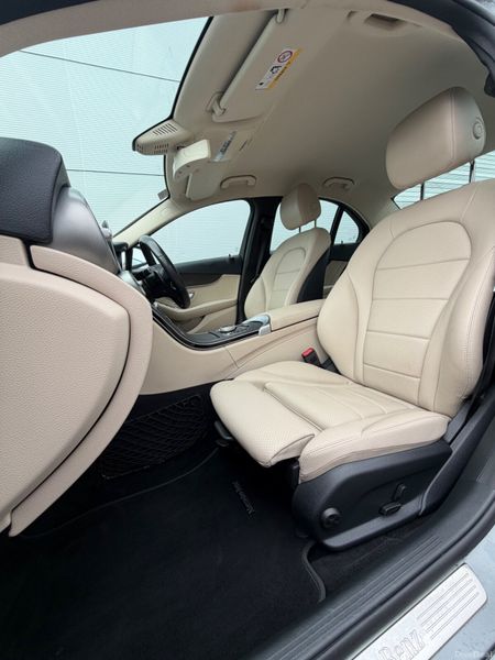 Mercedes Cclass Avantgarde 2.0D 381647577