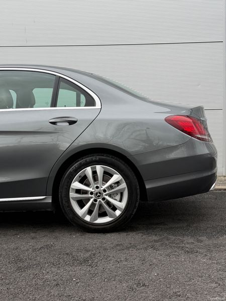 Mercedes Cclass Avantgarde 2.0D 381647579