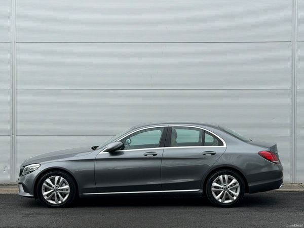 Mercedes Cclass Avantgarde 2.0D 381647581