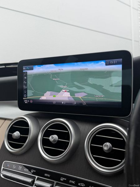 Mercedes Cclass Avantgarde 2.0D 381647585