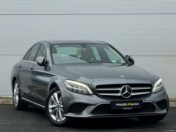 Mercedes Cclass Avantgarde 2.0D 381647527