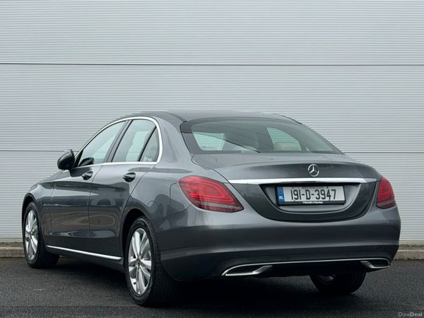 Mercedes Cclass Avantgarde 2.0D 381647535