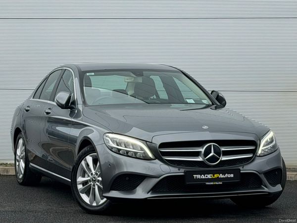 Mercedes Cclass Avantgarde 2.0D 381647539