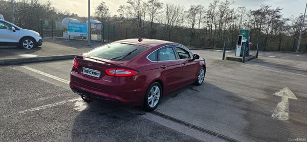 Ford Mondeo 2016 Low Miles Top Spec 381647699
