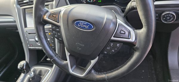 Ford Mondeo 2016 Low Miles Top Spec 381647703