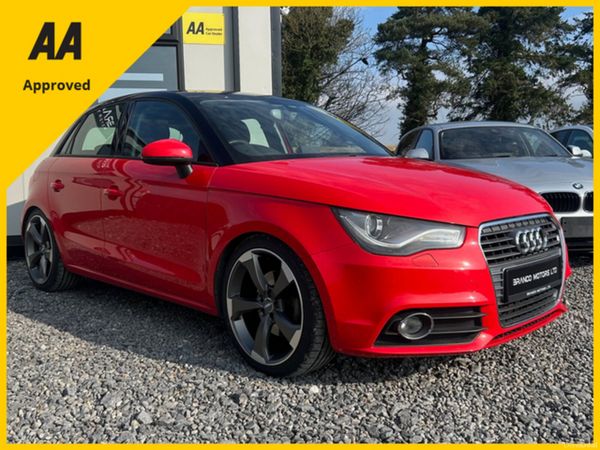 Audi A1 1.4 TFSI AUTO 381652049