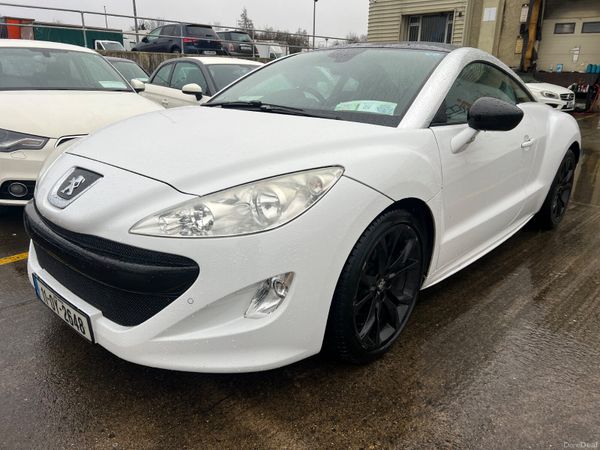 Peugeot RCZ 2011 76K NCT 04/27 381666971