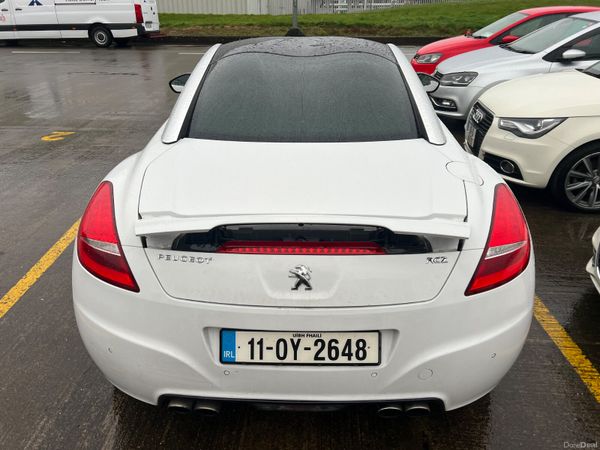 Peugeot RCZ 2011 76K NCT 04/27 381667003
