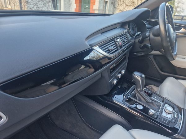 Audi A6, AUTO , S-LINE ULTRA BLACK EDITION FINANCE 381673445