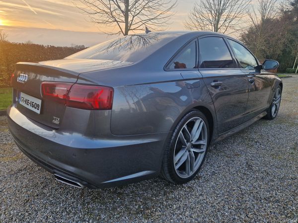Audi A6, AUTO , S-LINE ULTRA BLACK EDITION FINANCE 381673451